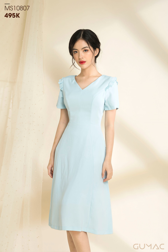 Phong cách tối giản với sự tương phản
