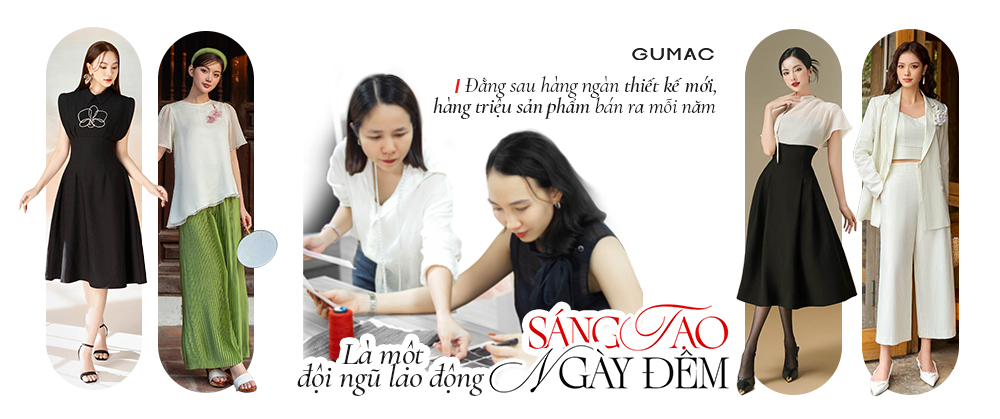 TỰ HÀO hành trình: "1 THẬP KỶ - HƠN 10 TRIỆU SẢN PHẨM", GUMAC vẫn tiếp tục ĐỔI MỚI VÀ PHÁT TRIỂN
