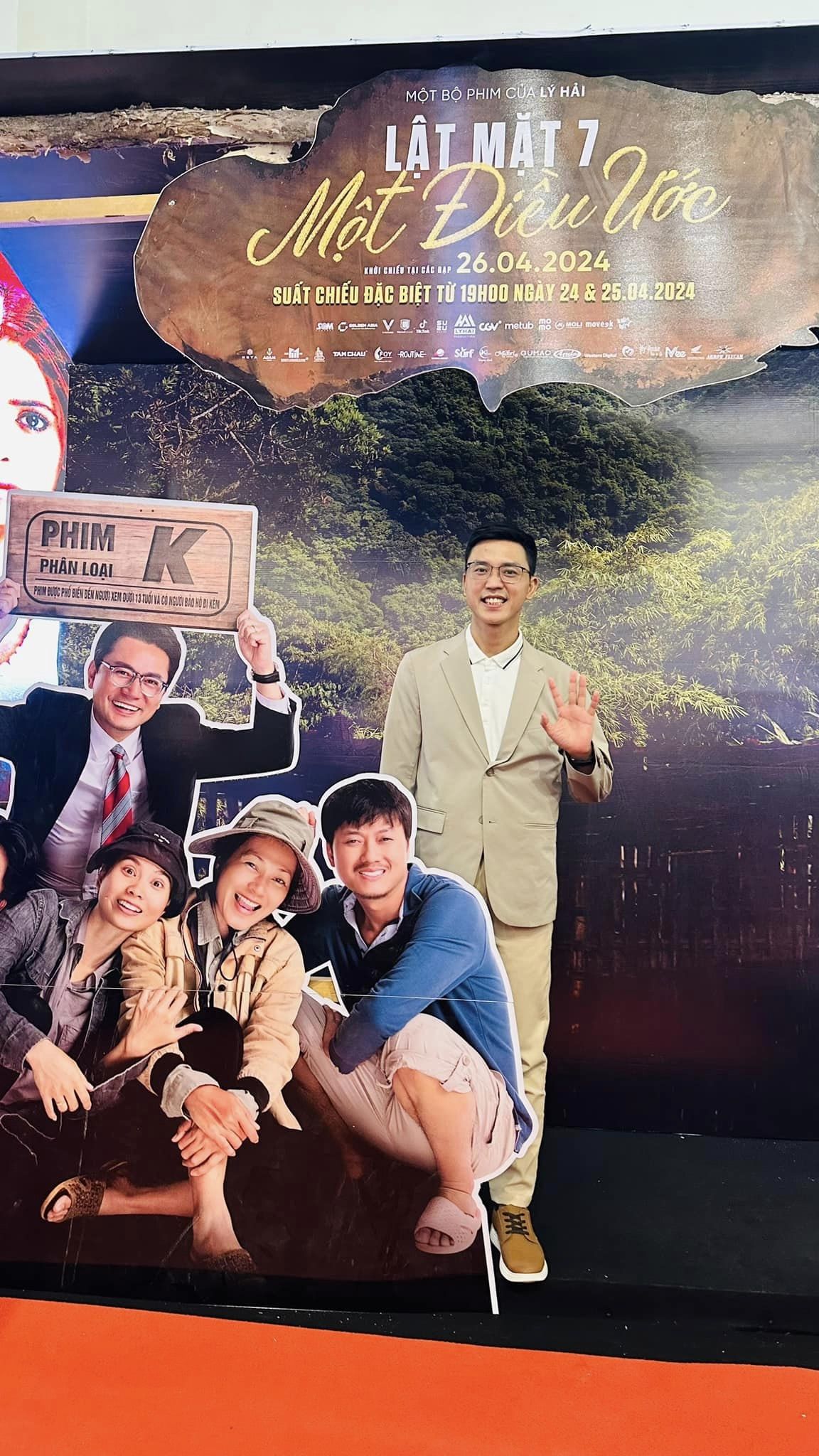 Founder & CEO GUMAC anh Lê Thành Vân