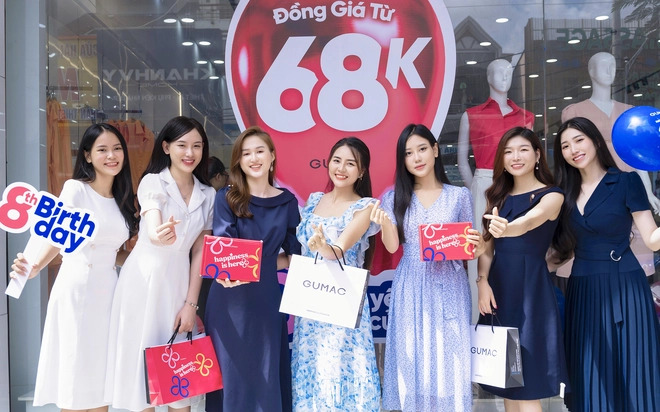 GUMAC 8 năm - Hành trình viết nên "Công sở hạnh phúc"