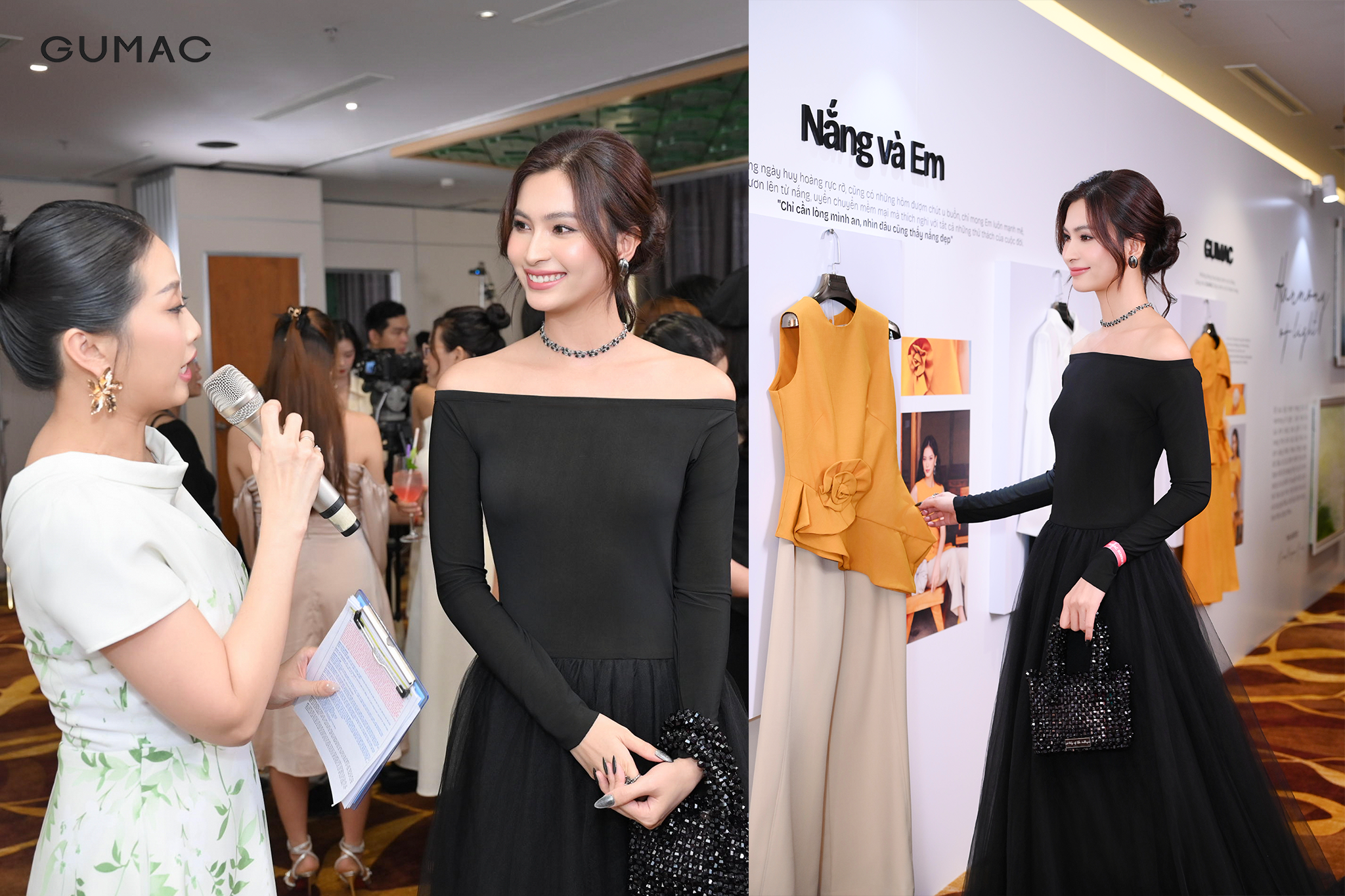 sự kiện thời trang GUMAC RESORT RUNWAY SHOW 2024