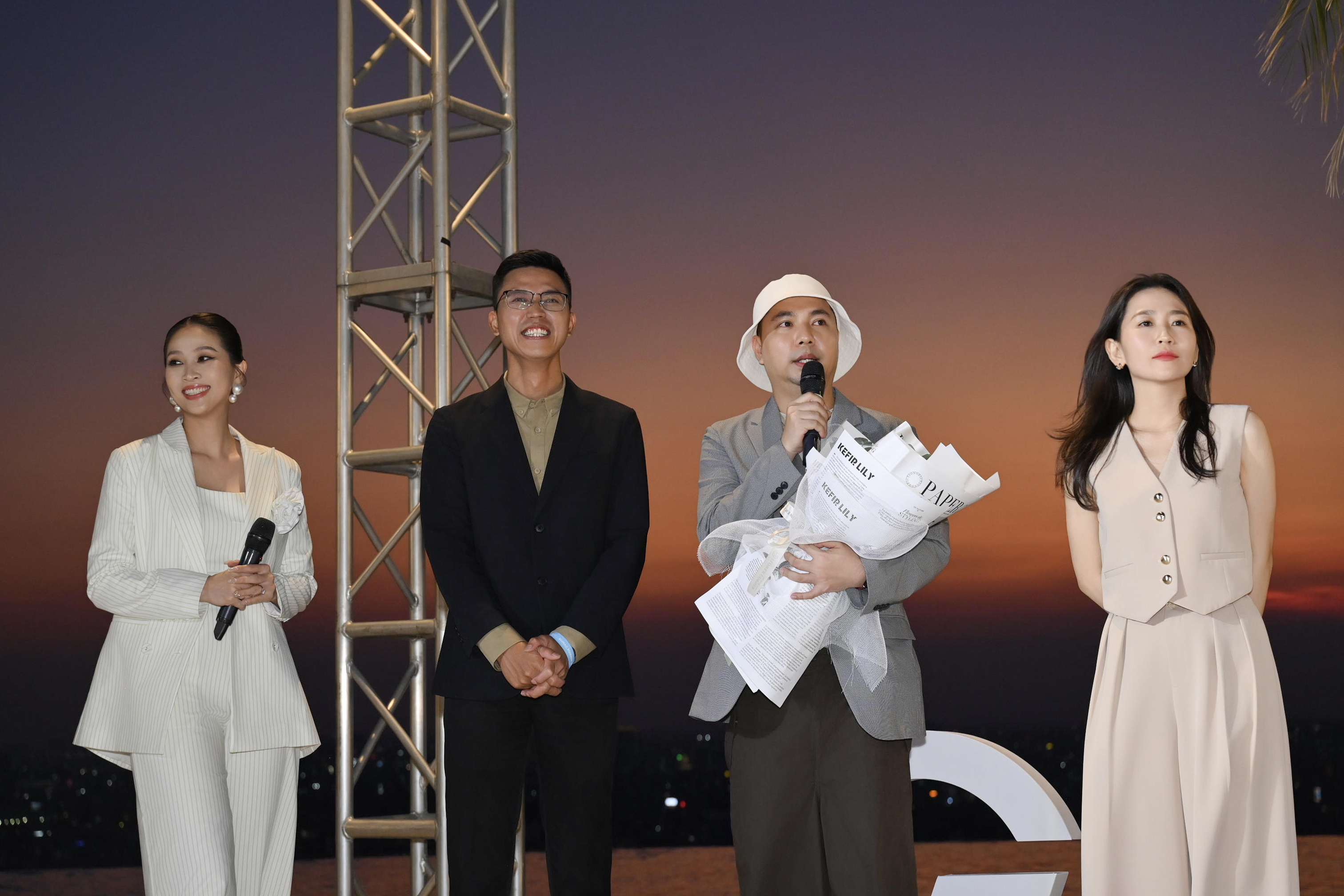 sự kiện thời trang GUMAC RESORT RUNWAY SHOW 2024