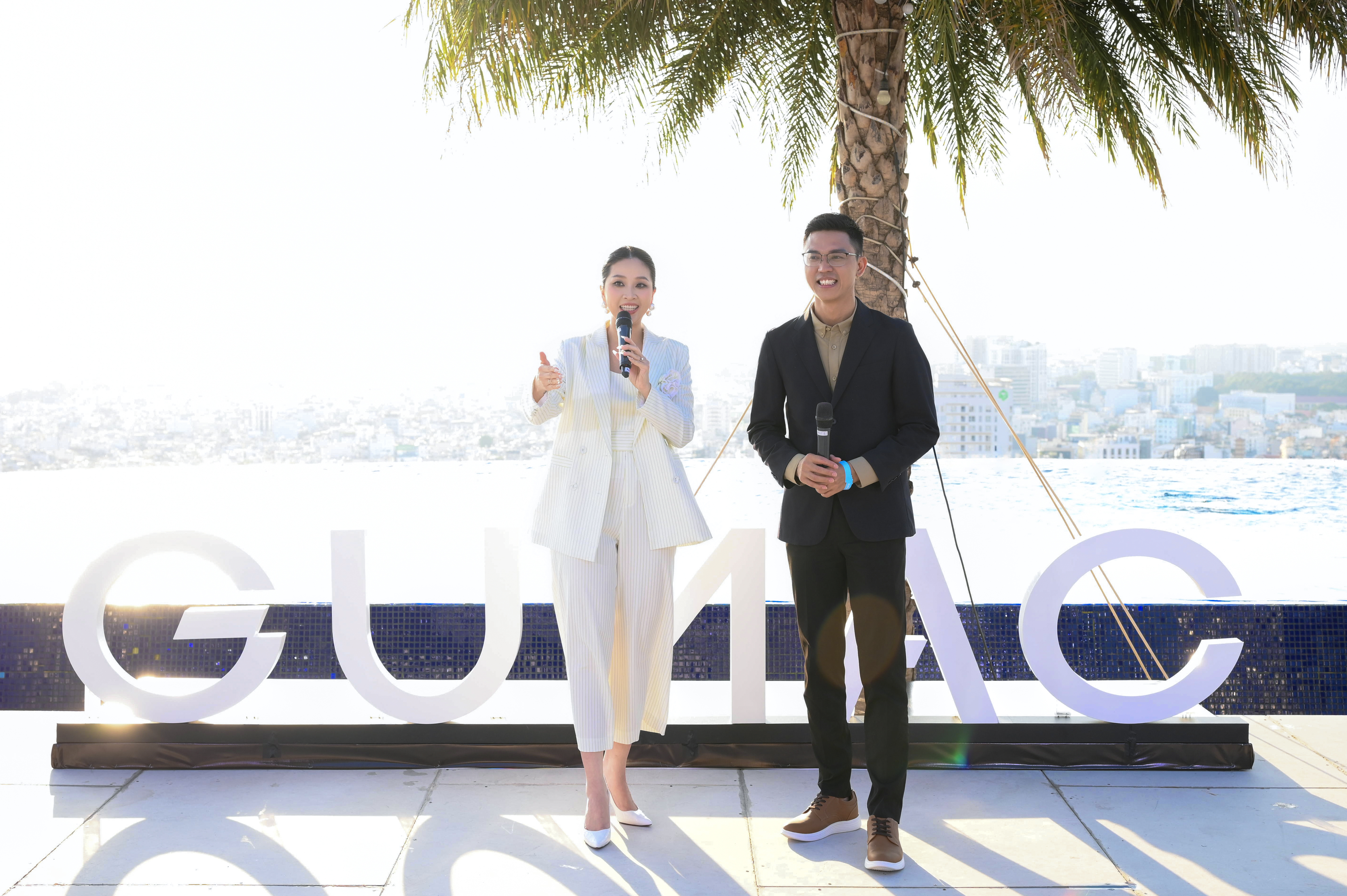 sự kiện thời trang GUMAC RESORT RUNWAY SHOW 2024 