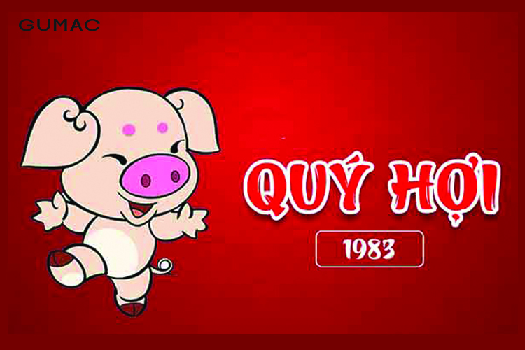Tính cách nam nữ sinh 1983