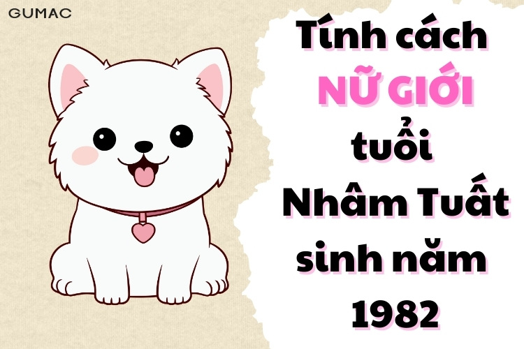 Nữ sinh năm 1982 hợp màu gì? Tìm hiểu phong thủy và chọn màu sắc phù hợp