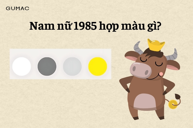 sinh nam 1985 hop mau gi