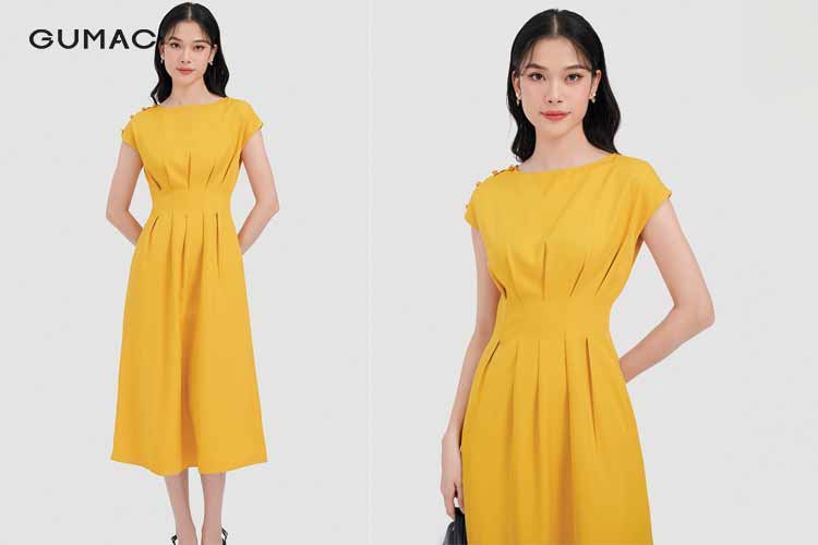 1989 có hợp màu vàng không