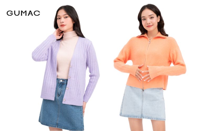Quần áo màu cam, tím Quần áo màu cam, tím