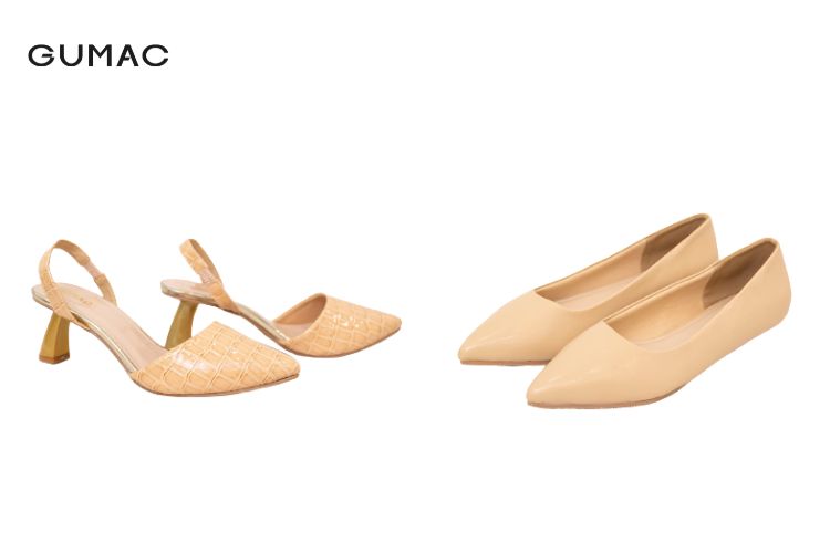 Giày dép, phụ kiện