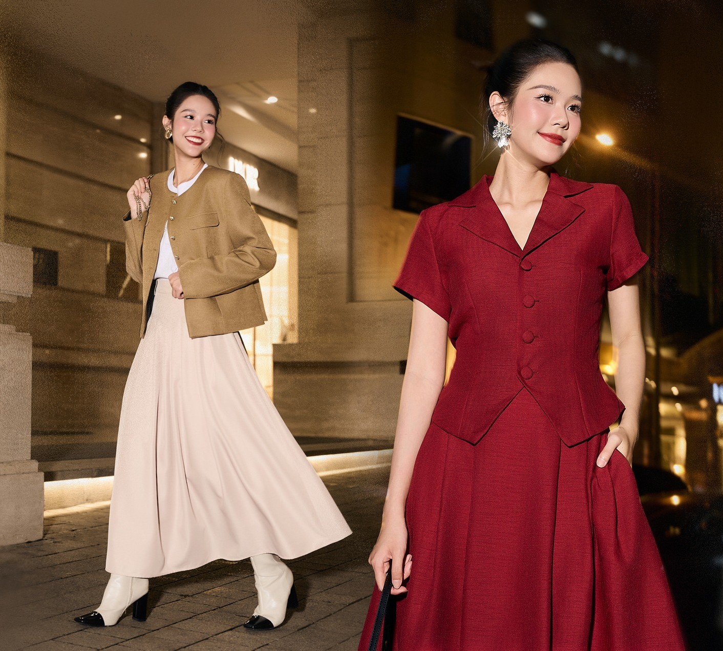 goi y phoi do cho nu tan mui 1991 trong cuoc song hang ngay hop phong thuy