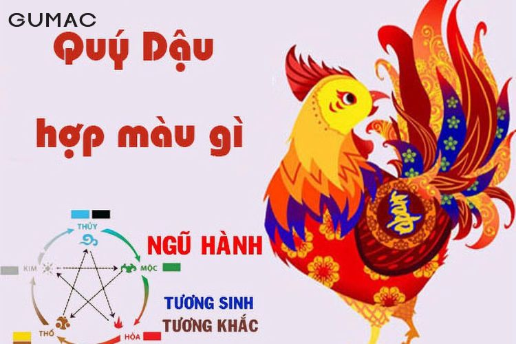 Sinh năm 1993 mệnh gì và hợp màu gì? Khám phá bí mật phong thủy cho tuổi Quý Dậu