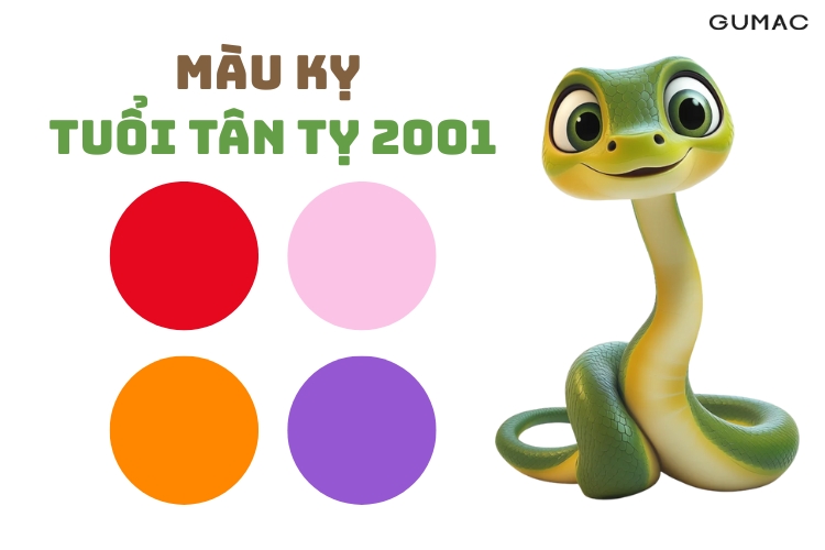2001 ky mau gi mot so mau tuoi tan ty can han che