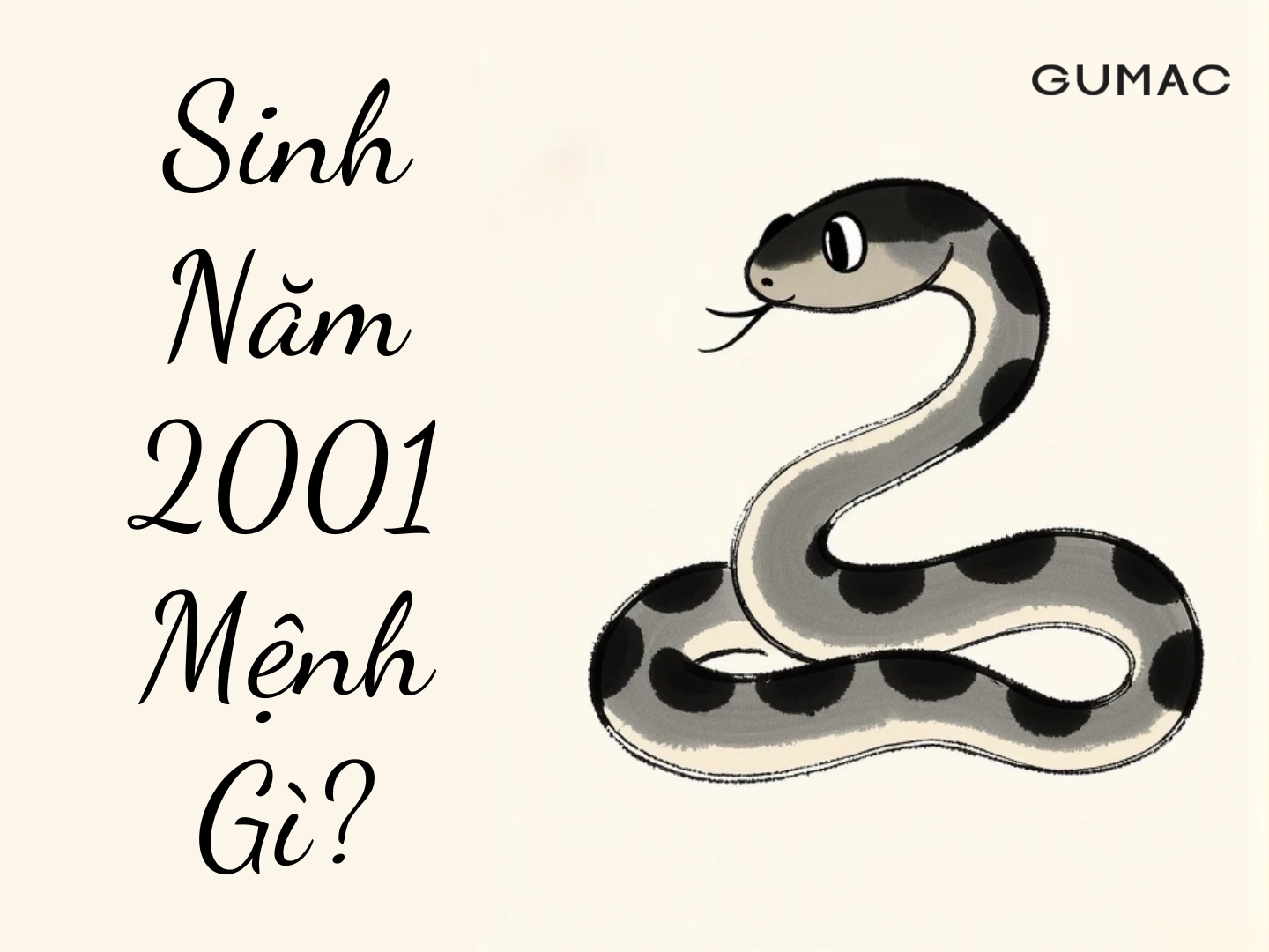 sinh nam 2001 menh gi