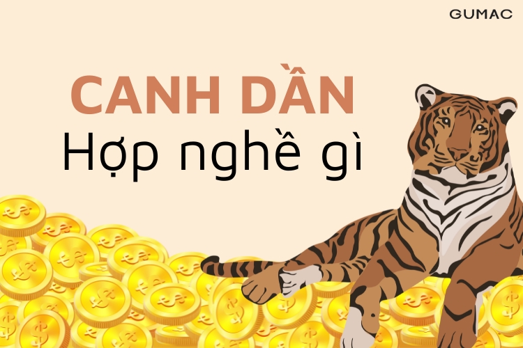 canh dan hop voi nghe gi