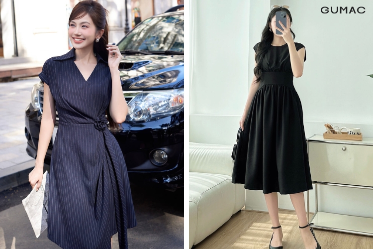 outfit di lam cho nu canh dan 2010