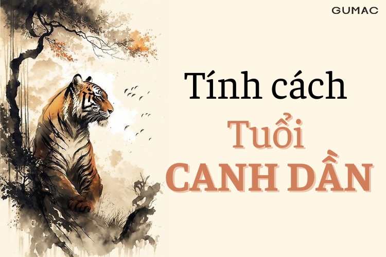 doi net tinh cach cua tuoi canh dan