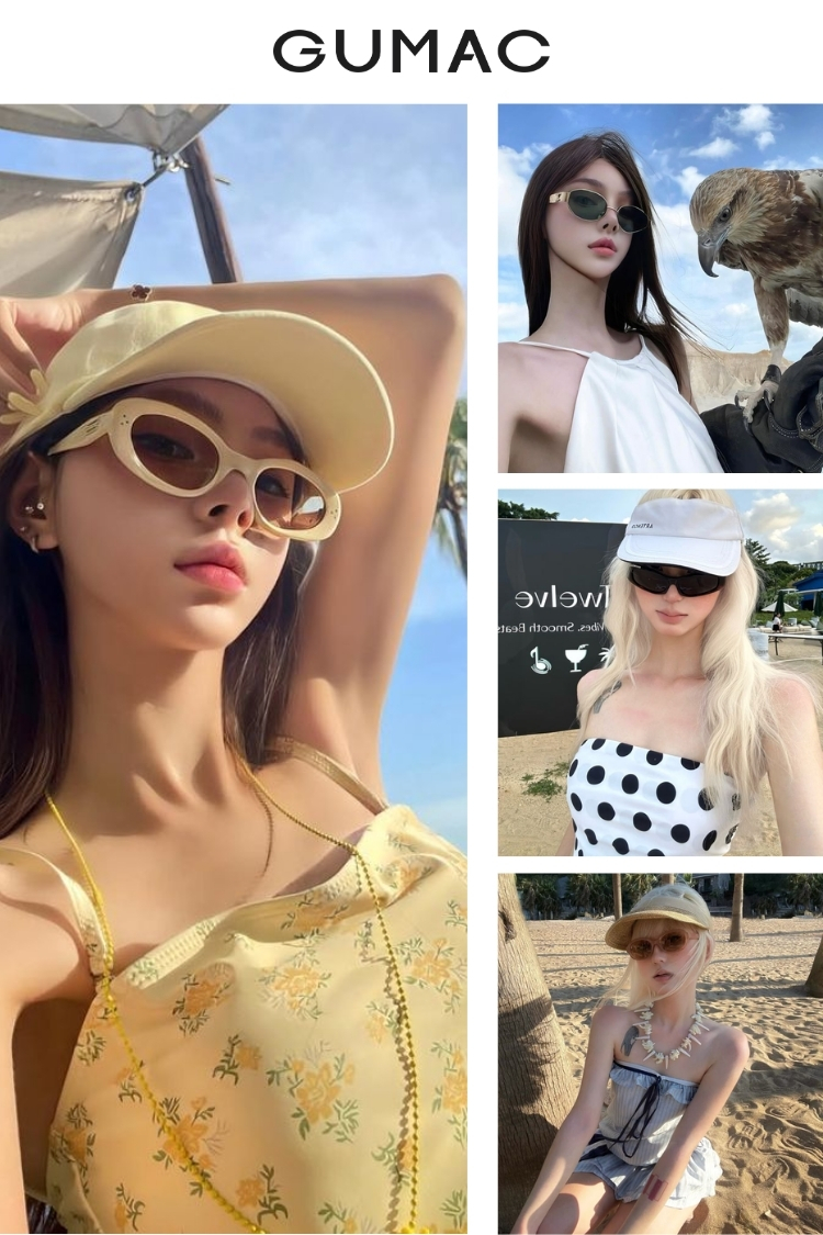 Kính râm đi đồi cát