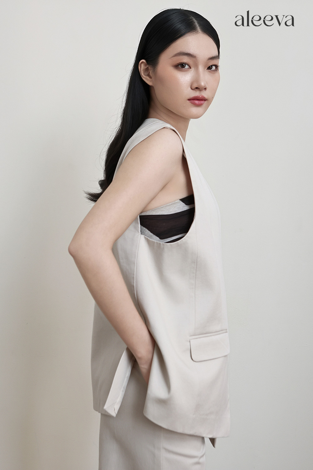 Gilet jacket