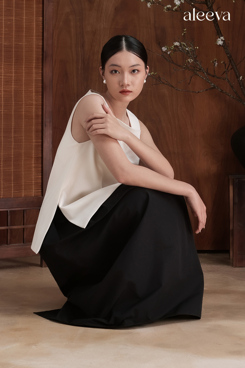 Bubble skirt