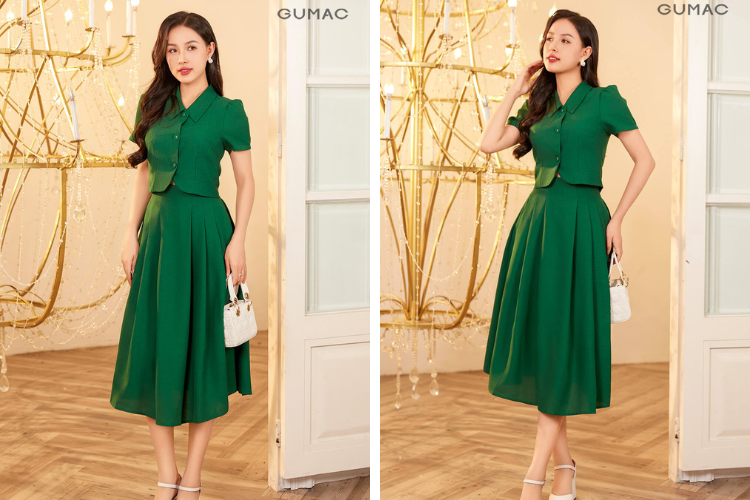 mẫu áo kiểu cổ danton mẫu áo kiểu cổ danton