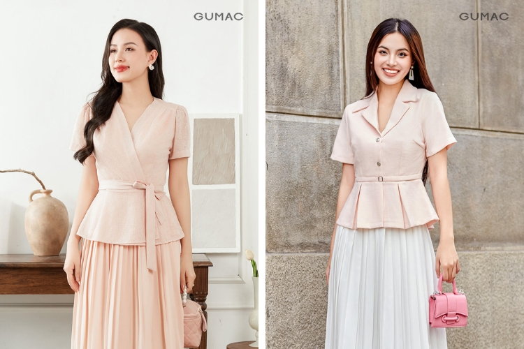 Lựa chọn váy đầm thời trang tuổi 40 vừa vặn với cơ thể | Clothes for women,  Fashion, Long sleeve dress