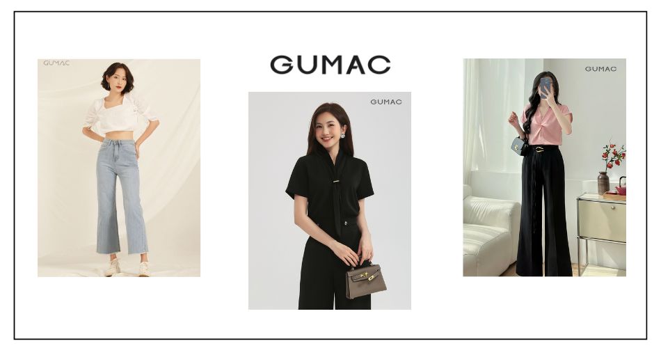 Áo lửng mặc với quần ống rộng: 10+ công thức phối đồ linh hoạt, chuẩn GU