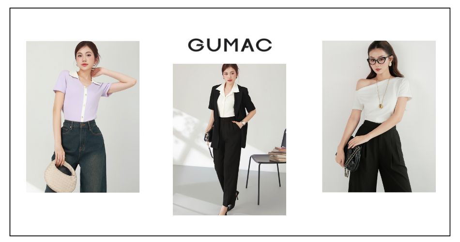 15 cách mix đồ với quần ống rộng đa năng giúp tôn dáng, hack eo