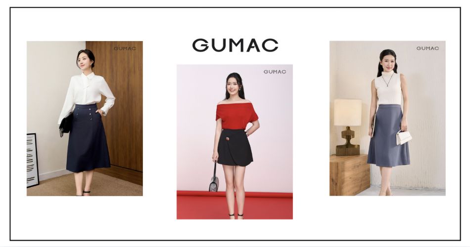 Áo mặc với chân váy chữ A: 20+ gợi ý thanh lịch, tôn dáng cho nàng