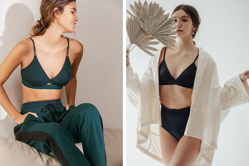 Bảng size chỉ để tham khảo, nàng cần thử áo để kiểm tra độ ôm của cúp, bản lưng và dây vai. (Nguồn: Internet)