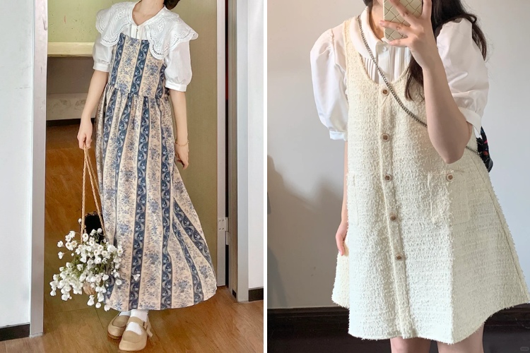 ao thun tay lo voi vay yem