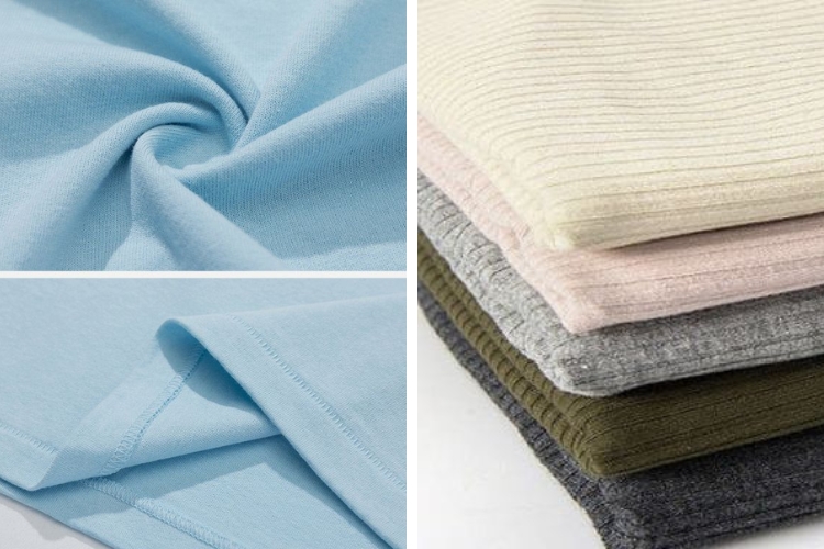 Áo thun Gmorning sử dụng chất liệu vải thân thiện và lành tính