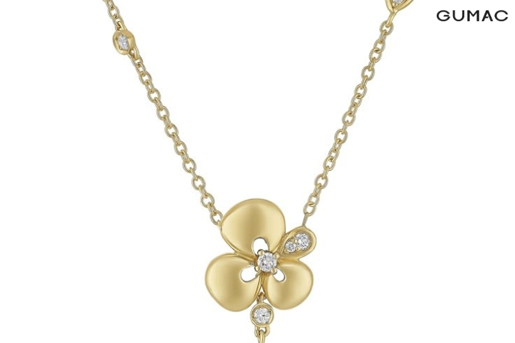 day chuyen bang vang