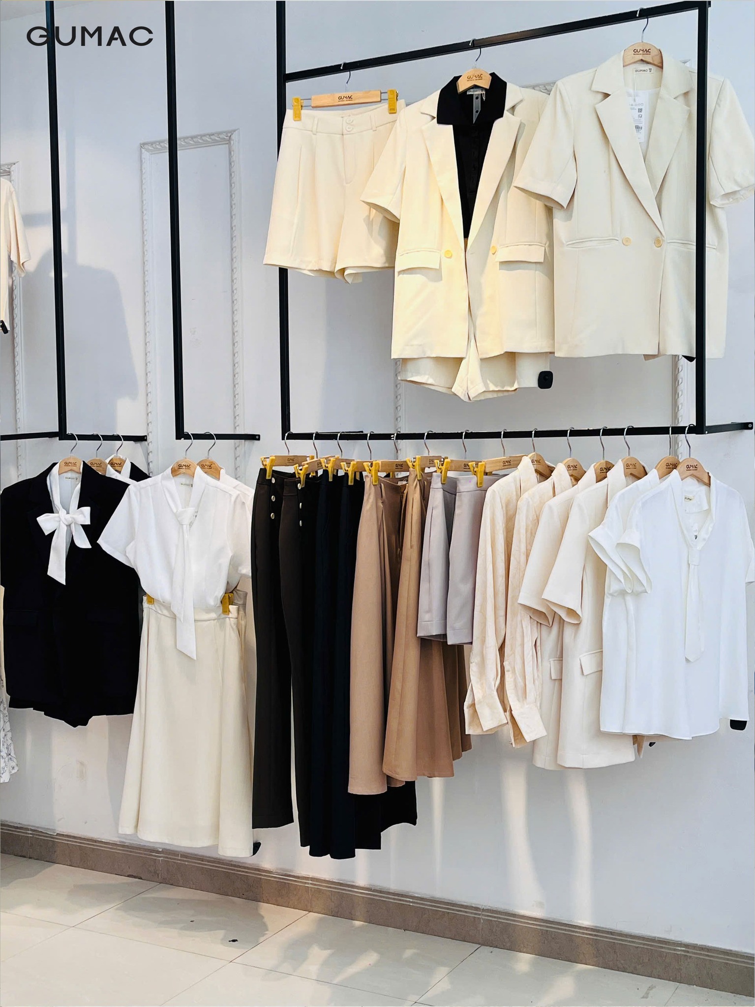 back to school cung gumac school outfits