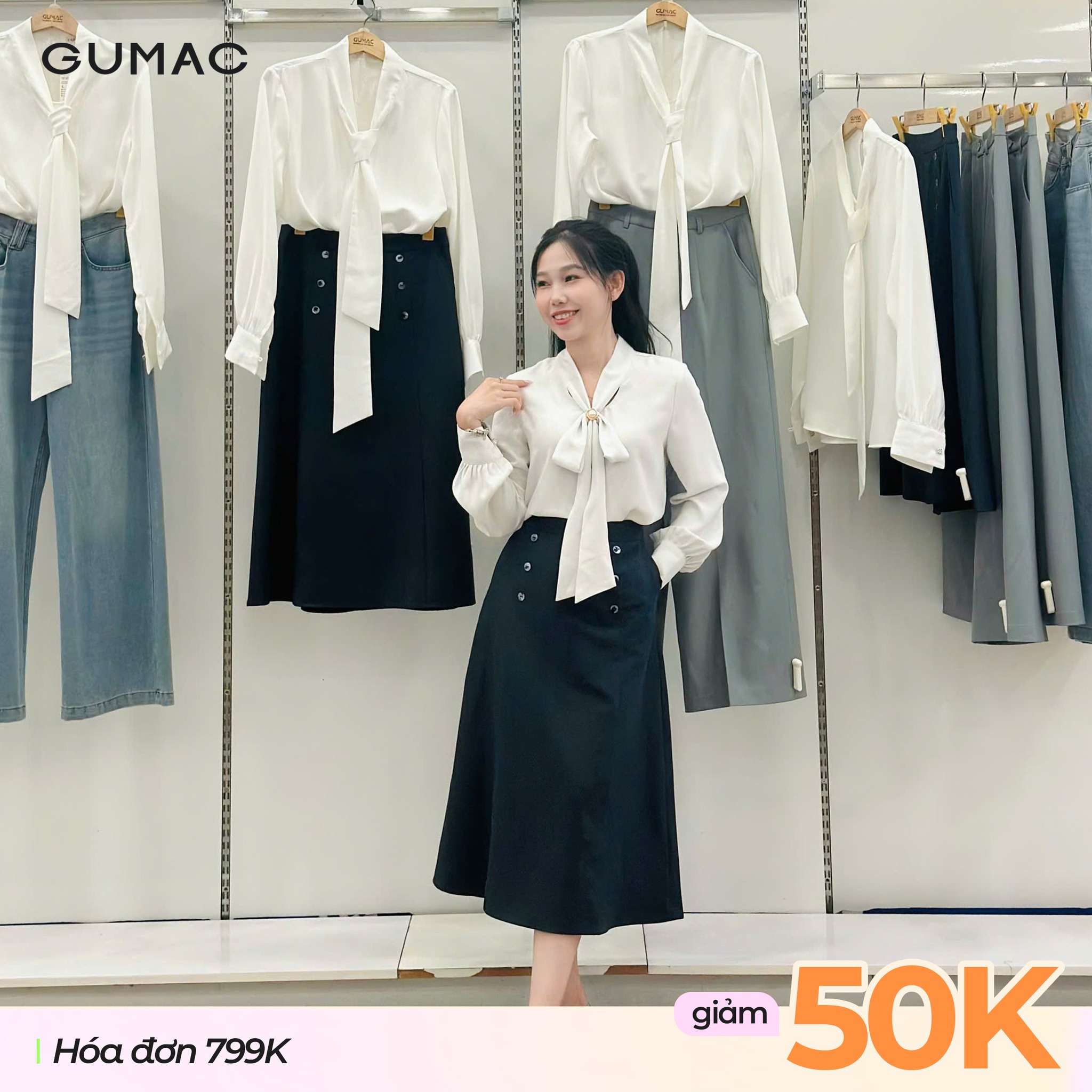 giam gia 50 mua tuu truong cung gumac