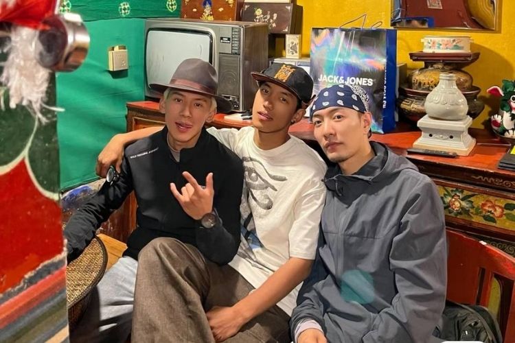 bad boy bad girl có phai nguoi xau khong