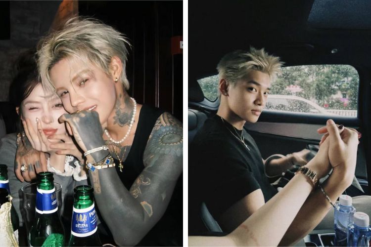 bad boy trong tinh yeu