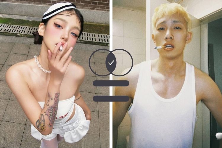 diem chung cua bad boy va bad girl