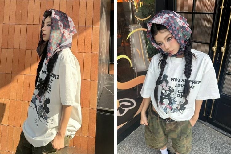 dau hieu nhan biet bad girl chuan