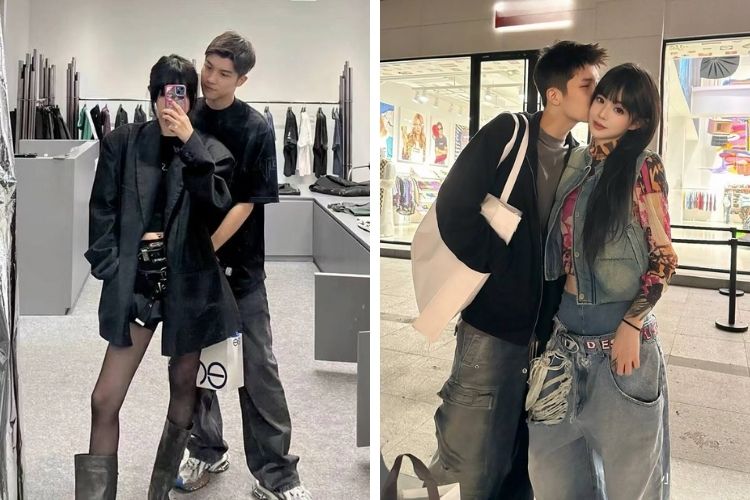 bad girl trong tinh yeu