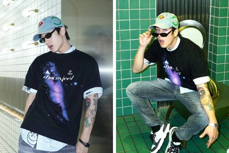 suc hut của bad boy