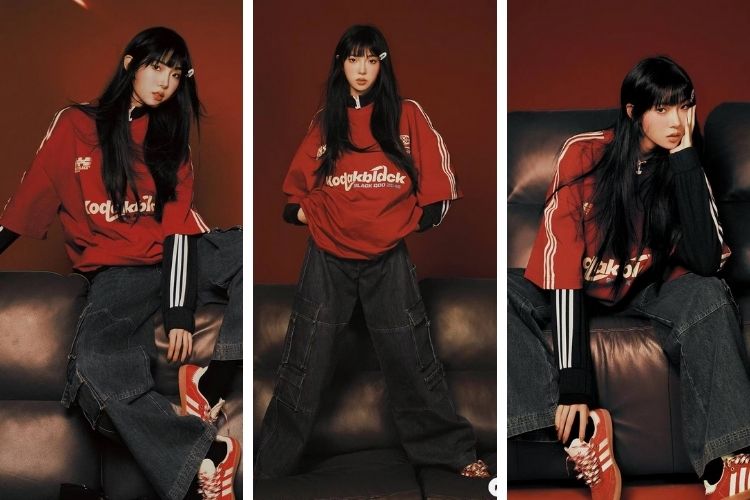 swag style nang dong cho bad girl