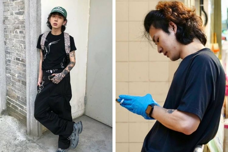 dau hieu nhan biet bad boy chinh hieu