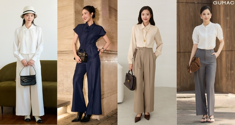 quan dai nu cong so phoi mau xu huong nam 2026