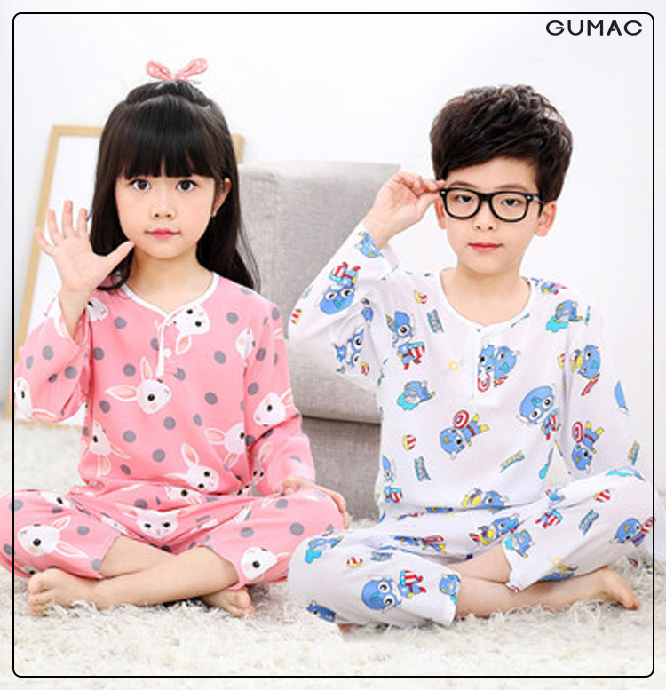 Bộ đồ pijama đẹp cho bé