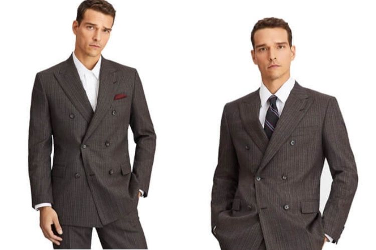 chất liệu của tuxedo,suit và blazer