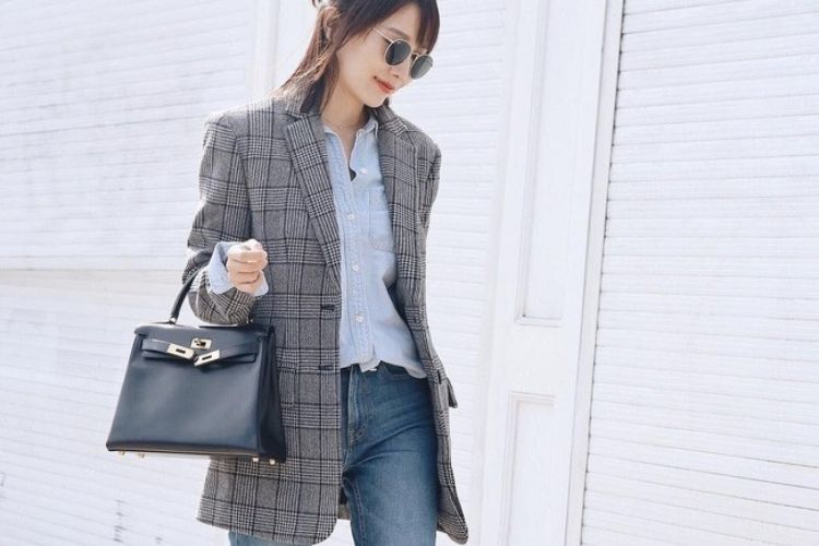 Phân biệt màu sắc và hoạt tiết của tuxedo,blazer và suit
