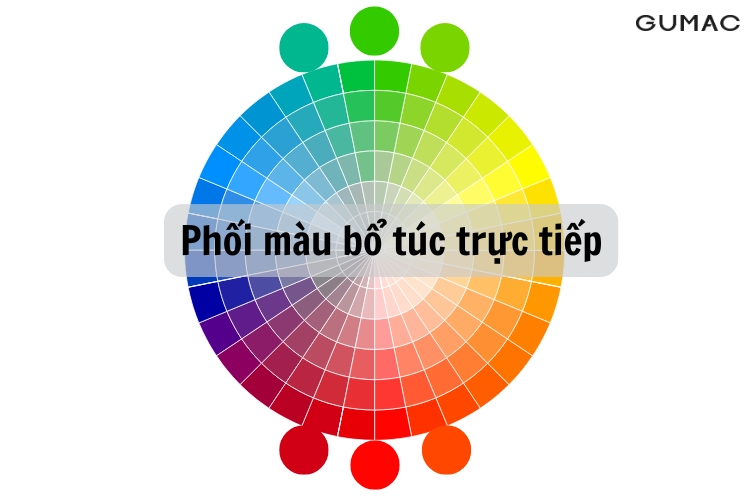 phối màu bổ túc trực tiếp phoi mau bo tuc truc tiep