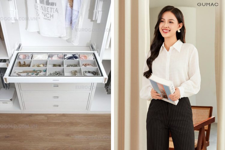 Bí quyết phối phụ kiện đi Văn Miếu