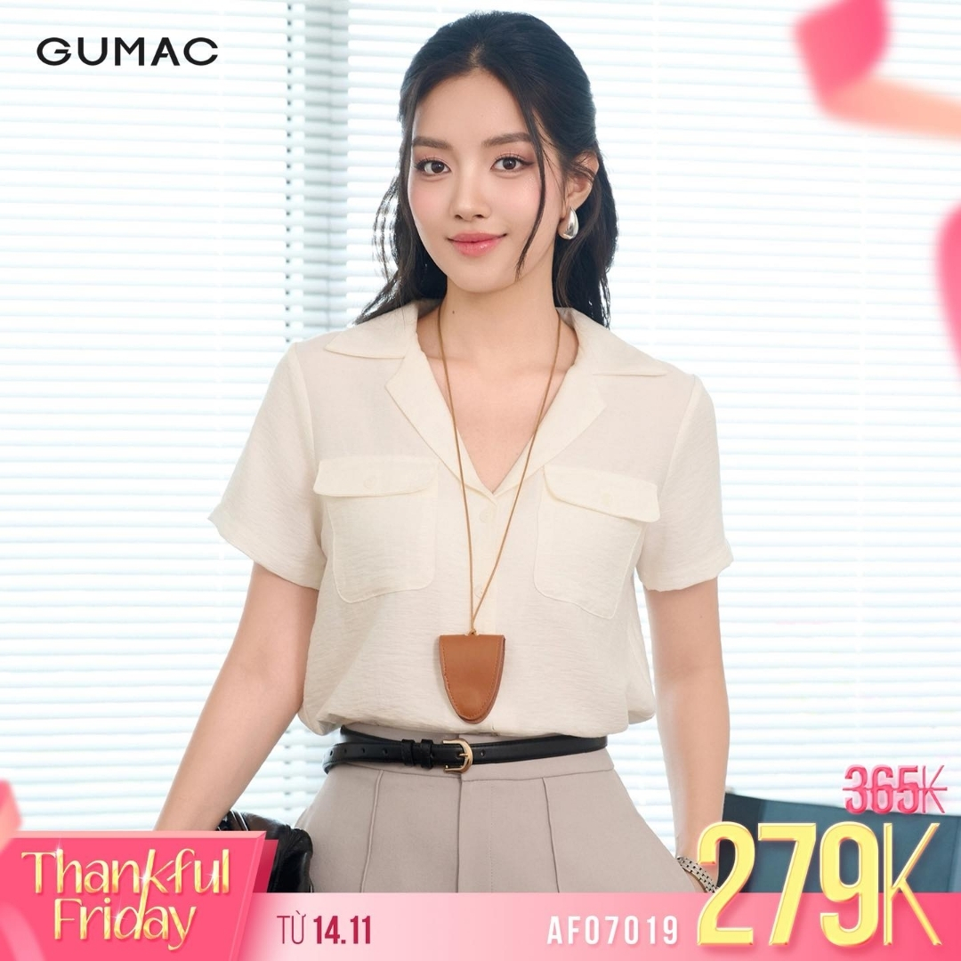 ao kieu tui dap gumac