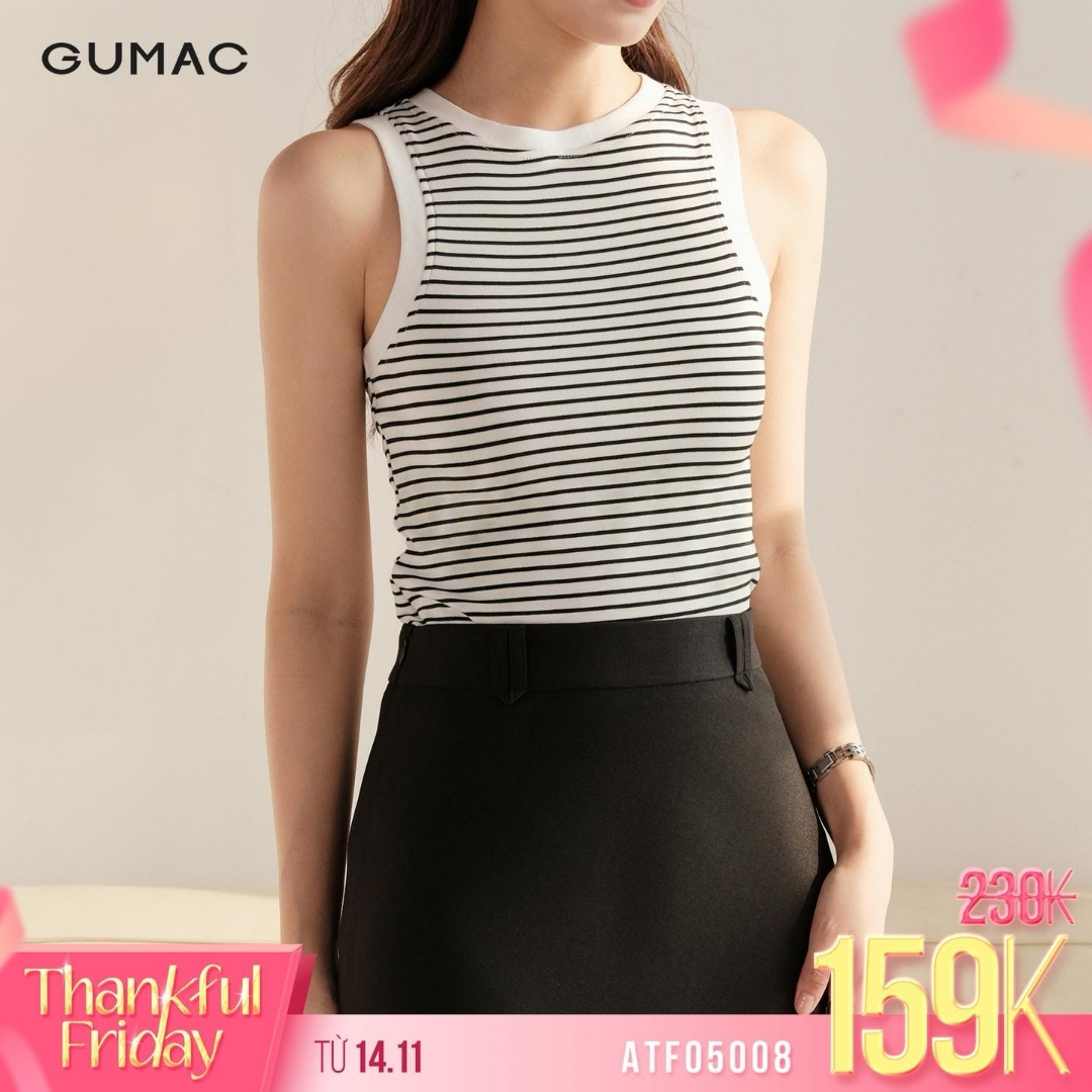 ao tank top soc gumac